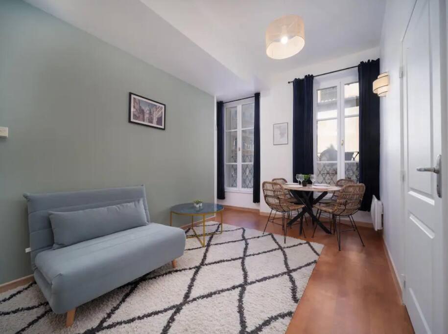 Chaleureux T3 Vieux Port - 2 Salles De Bains Марсилия Екстериор снимка