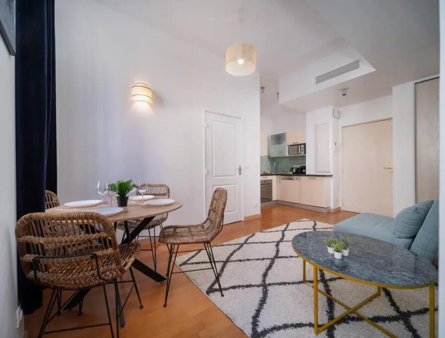 Chaleureux T3 Vieux Port - 2 Salles De Bains Марсилия Екстериор снимка