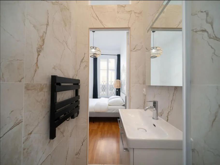 Chaleureux T3 Vieux Port - 2 Salles De Bains Марсилия Екстериор снимка