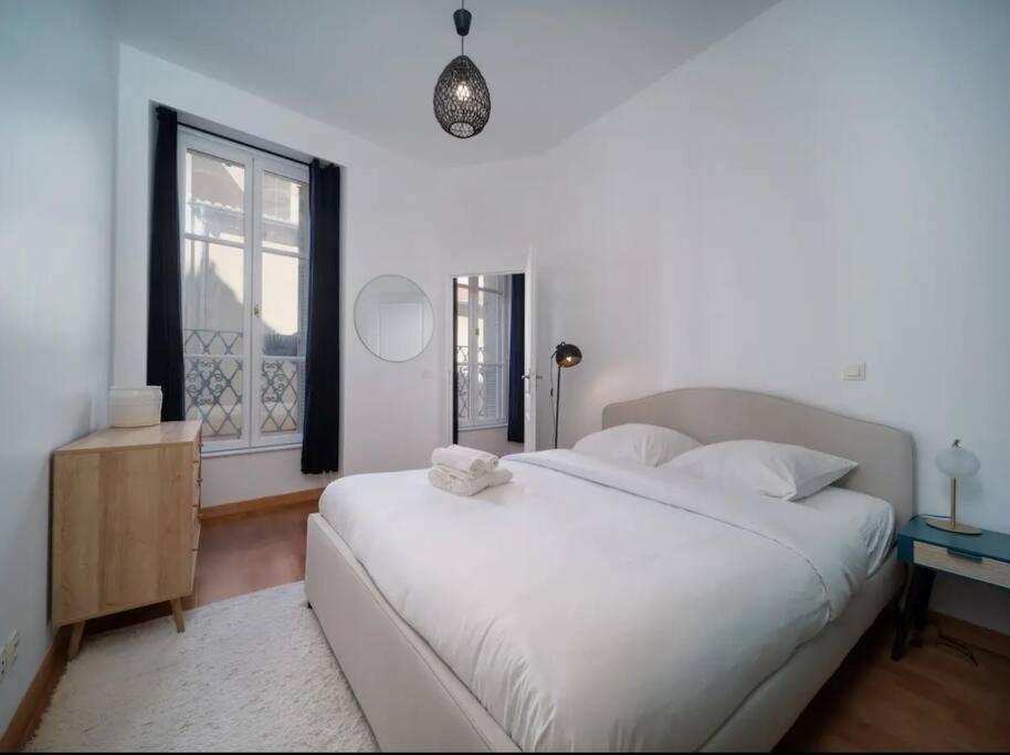 Chaleureux T3 Vieux Port - 2 Salles De Bains Марсилия Екстериор снимка